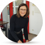 Barbara Angelberger, Kundenbetreuung bei BRUCKNER